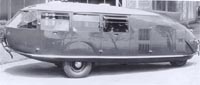 Dymaxion Car